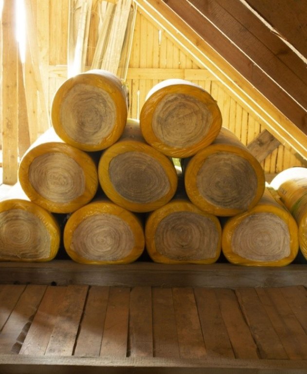 Materiały ociepleniowe na poddaszu