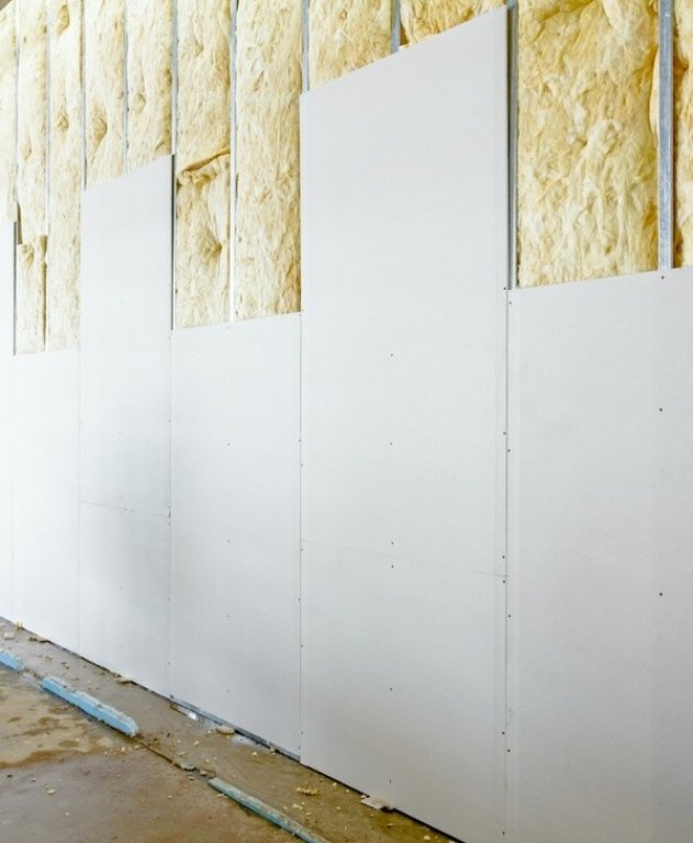 Zakrywanie ocieplenia